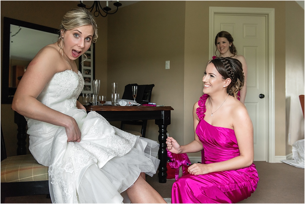 Wedding, Spring wedding, Strathmere, fuschia wedding, Ottawa wedding photographer, North Gower wedding photographer 