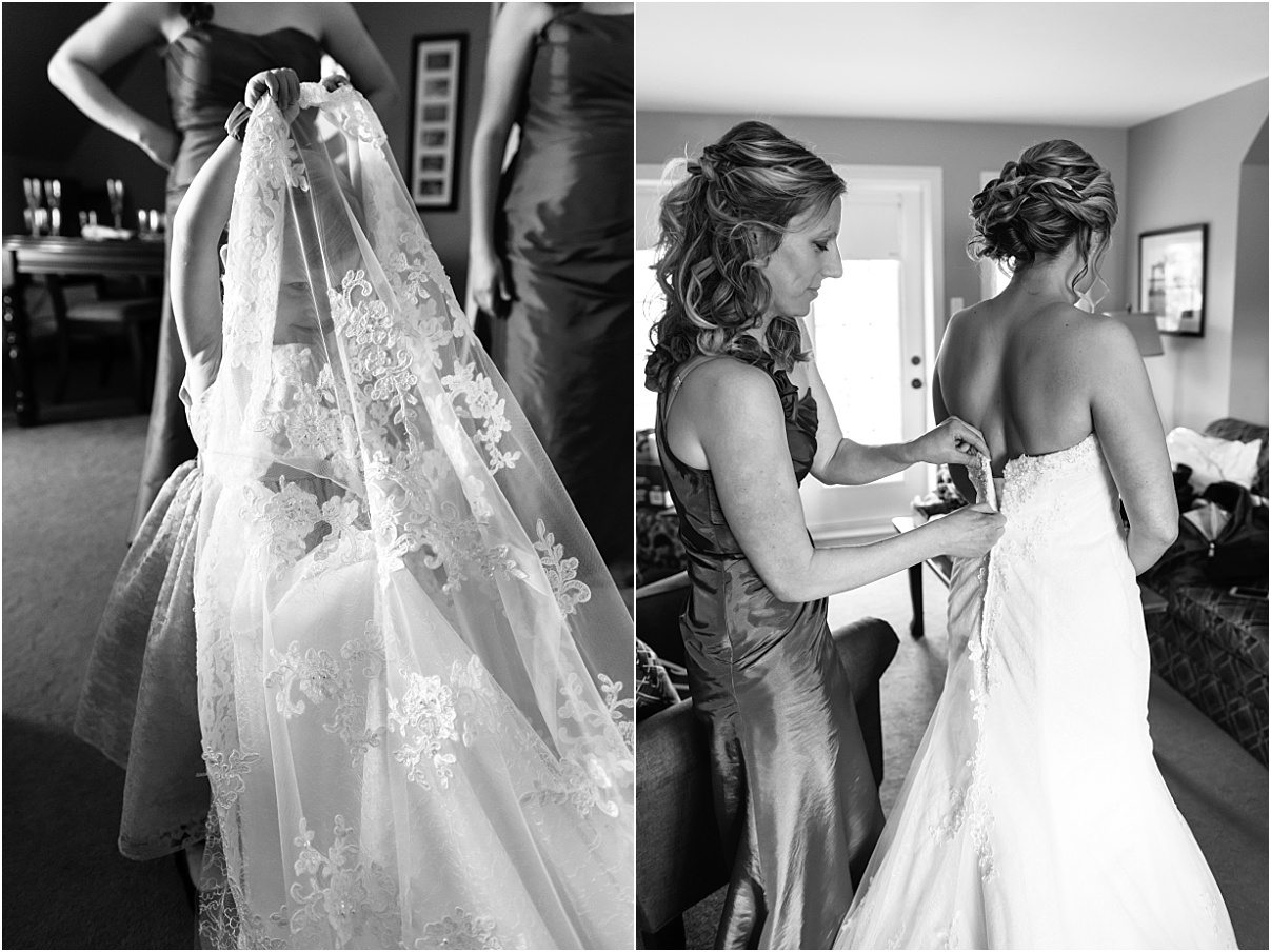 Wedding, Spring wedding, Strathmere, fuschia wedding, Ottawa wedding photographer, North Gower wedding photographer 