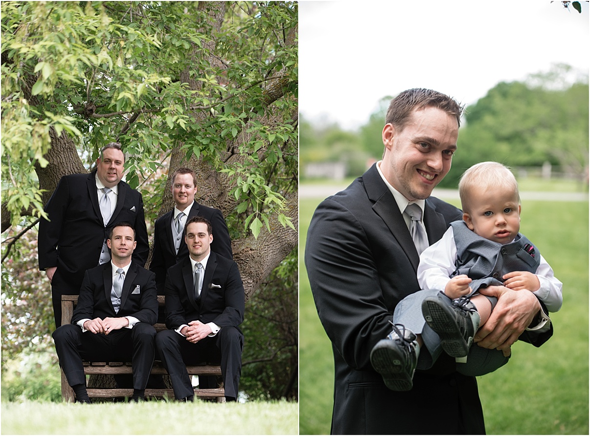 Wedding, Spring wedding, Strathmere, fuschia wedding, Ottawa wedding photographer, North Gower wedding photographer 