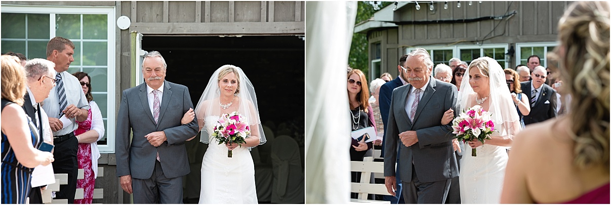 Wedding, Spring wedding, Strathmere, fuschia wedding, Ottawa wedding photographer, North Gower wedding photographer 