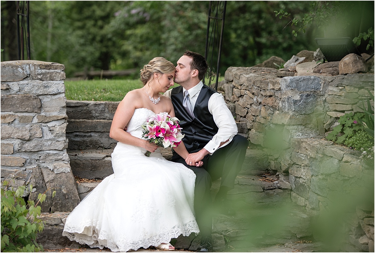 Wedding, Spring wedding, Strathmere, fuschia wedding, Ottawa wedding photographer, North Gower wedding photographer 