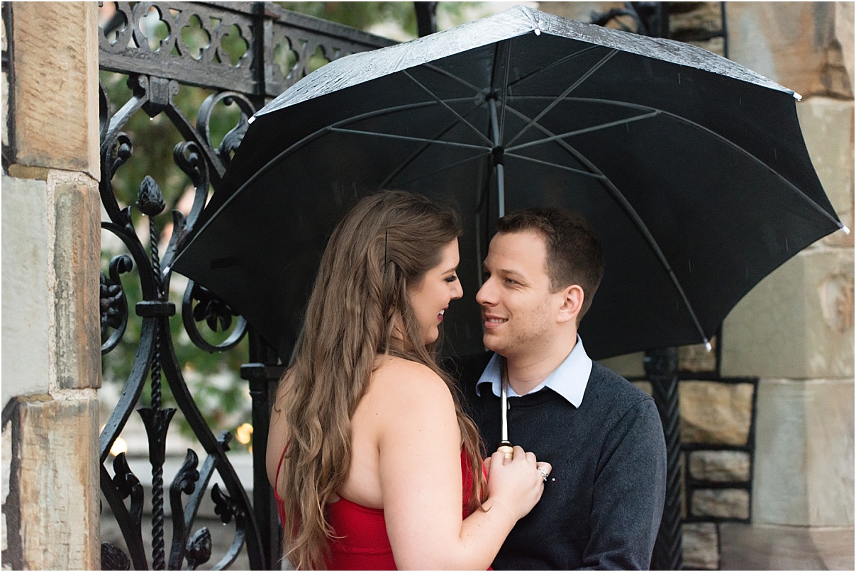 umbrella Ottawa wedding photographer