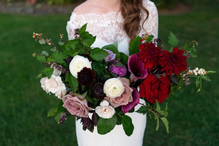 ottawa wedding bouquet