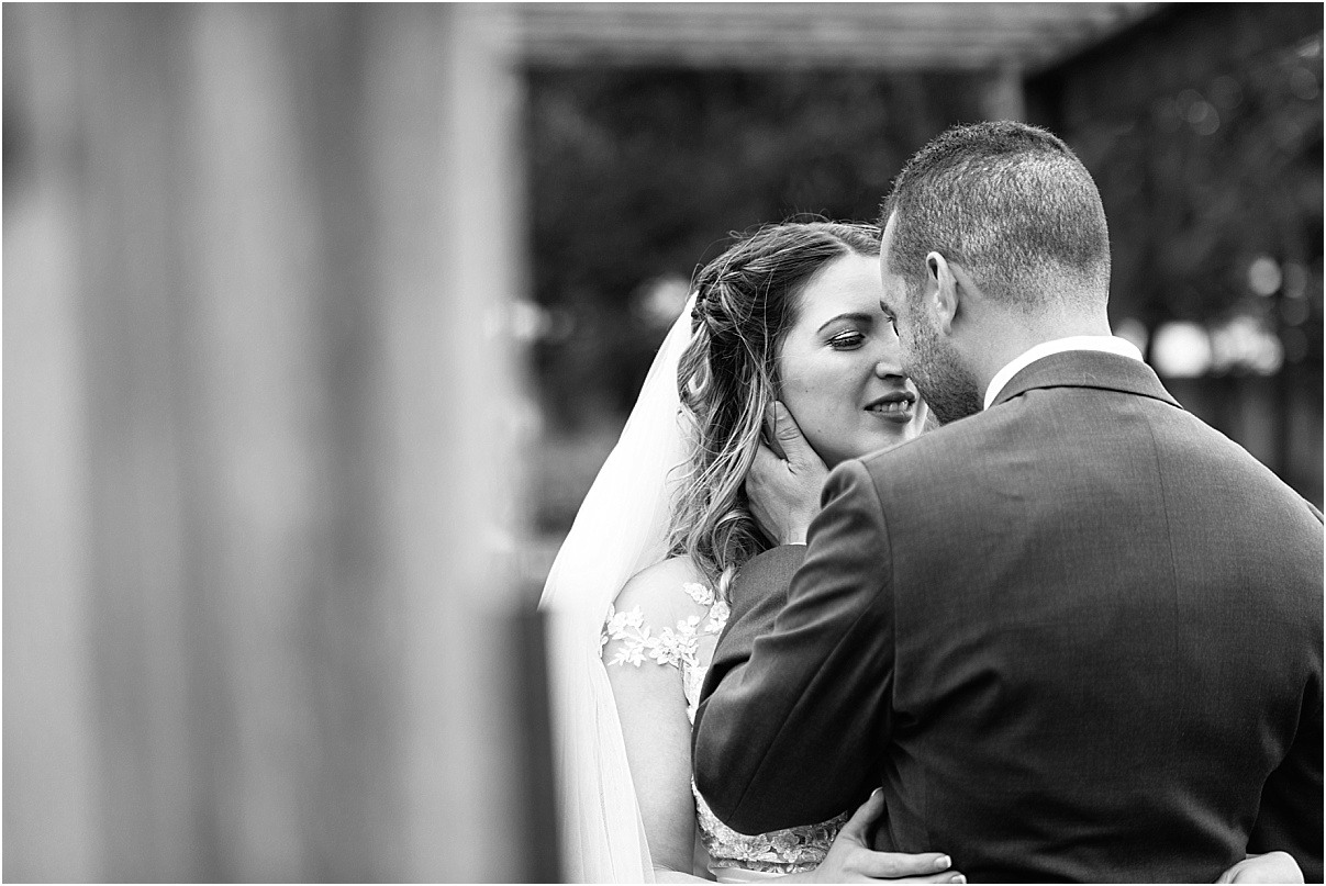 Roxanne and Paul Married at Stanley’s Olde Maple Lane Farm